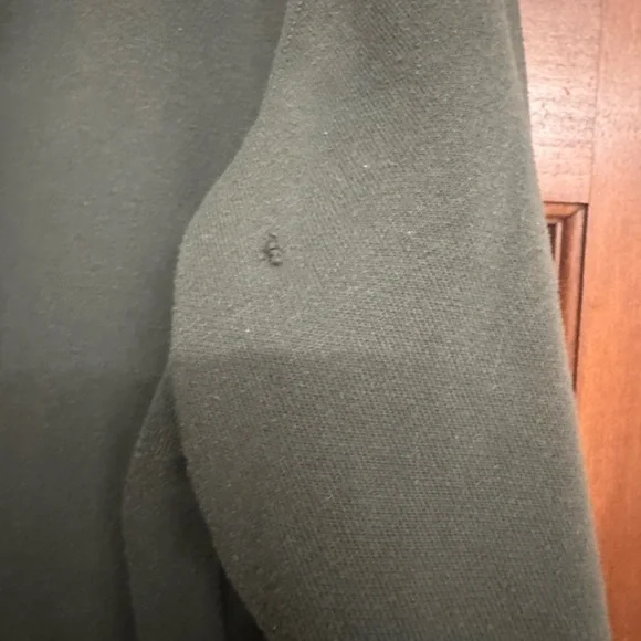 Carhartt Olive Rain Defender Hoodie - Picture 4 of 4